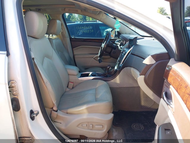 Продаж на аукціоні авто 2012 Cadillac Srx Premium Collection, vin: 3GYFNFE32CS540197, номер лоту: 12676097