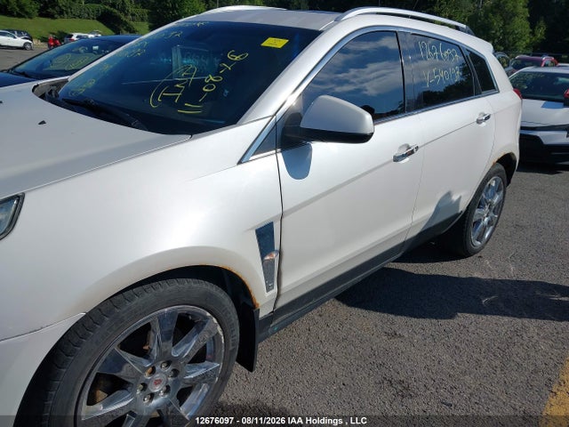 Продаж на аукціоні авто 2012 Cadillac Srx Premium Collection, vin: 3GYFNFE32CS540197, номер лоту: 12676097