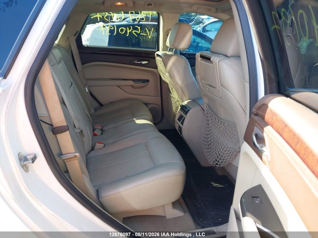 Продаж на аукціоні авто 2012 Cadillac Srx Premium Collection, vin: 3GYFNFE32CS540197, номер лоту: 12676097