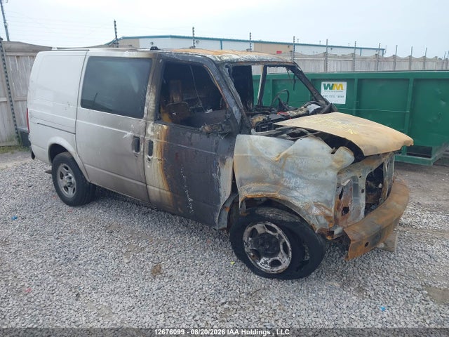 12676099 :رقم المزاد ، 1GCDM19XX5B105328 vin ، 2005 Chevrolet Astro Standard مزاد بيع