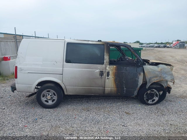 12676099 :رقم المزاد ، 1GCDM19XX5B105328 vin ، 2005 Chevrolet Astro Standard مزاد بيع