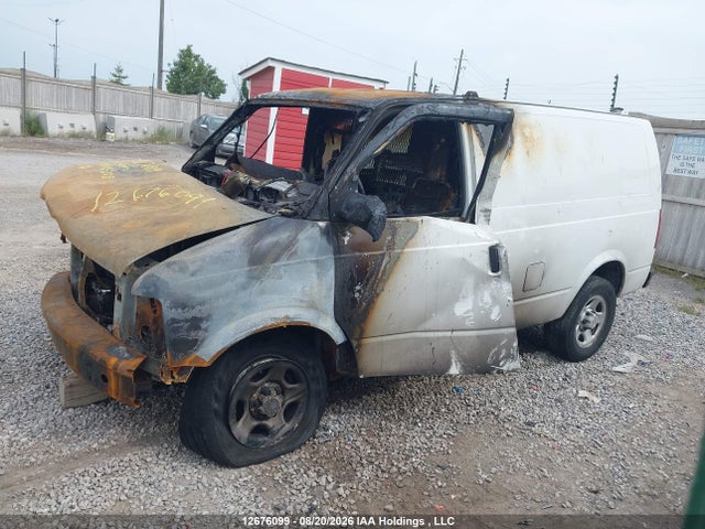 12676099 :رقم المزاد ، 1GCDM19XX5B105328 vin ، 2005 Chevrolet Astro Standard مزاد بيع