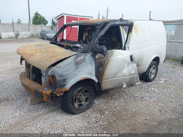 12676099 :رقم المزاد ، 1GCDM19XX5B105328 vin ، 2005 Chevrolet Astro Standard مزاد بيع