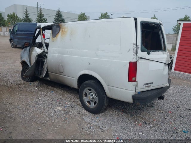 12676099 :رقم المزاد ، 1GCDM19XX5B105328 vin ، 2005 Chevrolet Astro Standard مزاد بيع