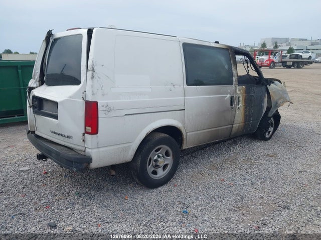 12676099 :رقم المزاد ، 1GCDM19XX5B105328 vin ، 2005 Chevrolet Astro Standard مزاد بيع