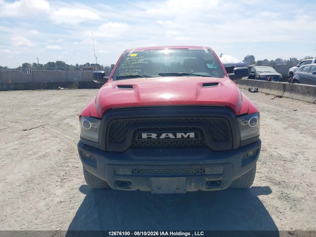 RAM 1500 Classic Slt 2022 1C6RR7LG1NS208261 Image 11
