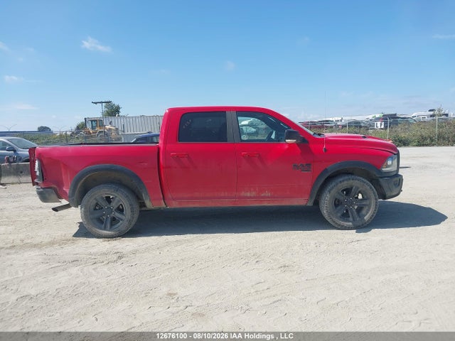 RAM 1500 Classic Slt 2022 1C6RR7LG1NS208261 Image 12