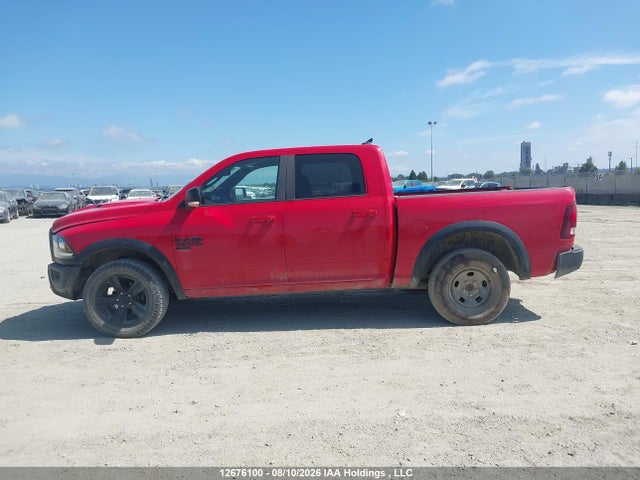 RAM 1500 Classic Slt 2022 1C6RR7LG1NS208261 Image 13