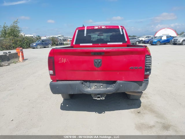 RAM 1500 Classic Slt 2022 1C6RR7LG1NS208261 Image 15