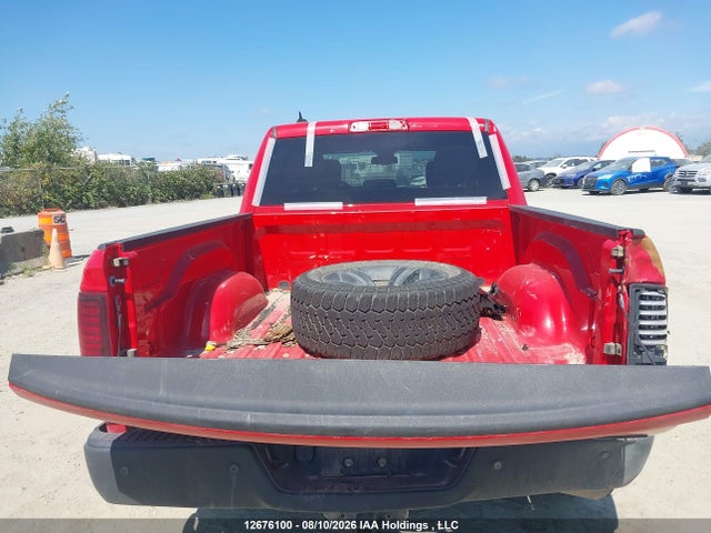 RAM 1500 Classic Slt 2022 1C6RR7LG1NS208261 Image 17