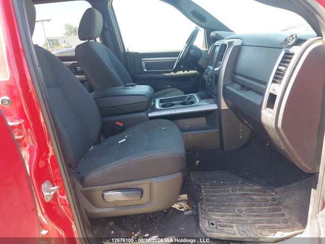 RAM 1500 Classic Slt 2022 1C6RR7LG1NS208261 Image 5