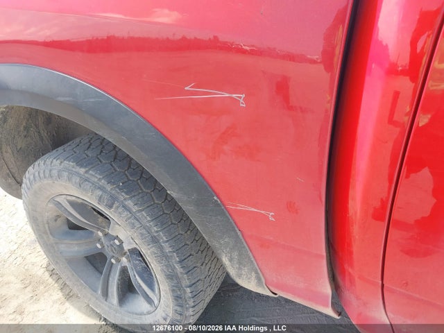 RAM 1500 Classic Slt 2022 1C6RR7LG1NS208261 Image 6