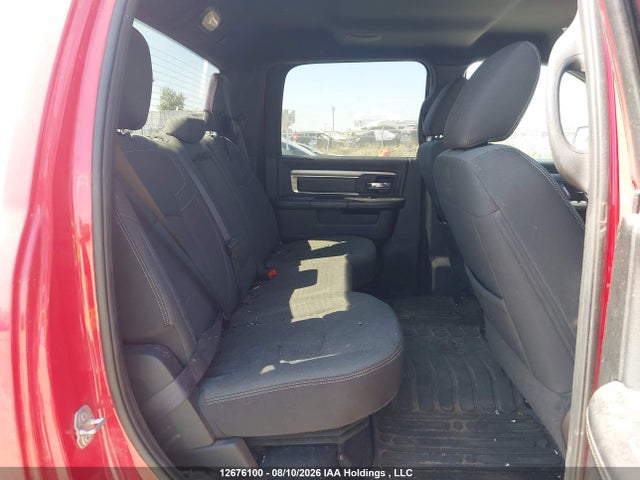RAM 1500 Classic Slt 2022 1C6RR7LG1NS208261 Image 8