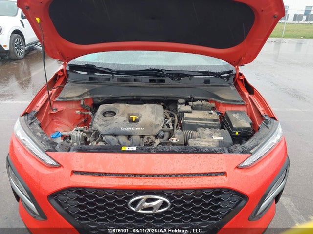 Hyundai Kona Sel 2019 KM8K22AA9KU262290 Image 10