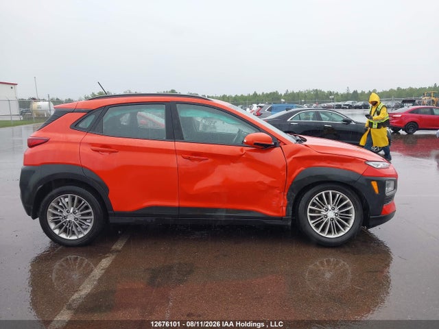 Hyundai Kona Sel 2019 KM8K22AA9KU262290 Image 12