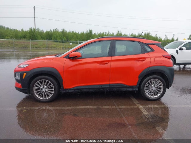 Hyundai Kona Sel 2019 KM8K22AA9KU262290 Image 13
