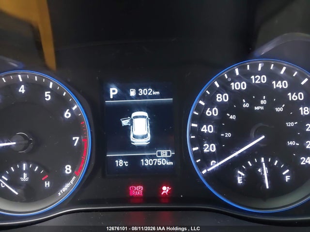 Hyundai Kona Sel 2019 KM8K22AA9KU262290 Image 14