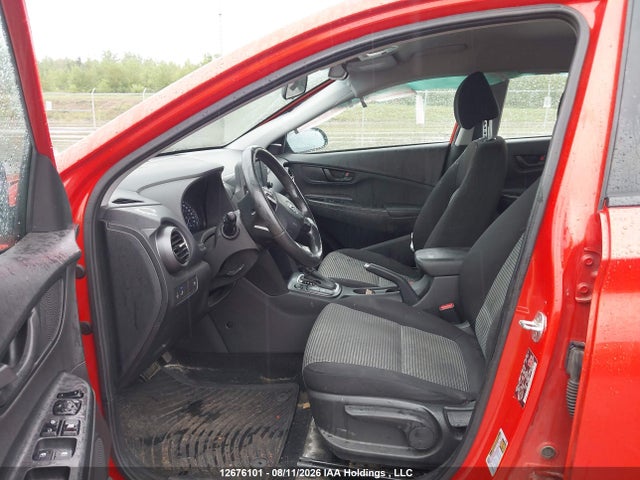 KM8K22AA9KU262290 Hyundai Kona Sel
