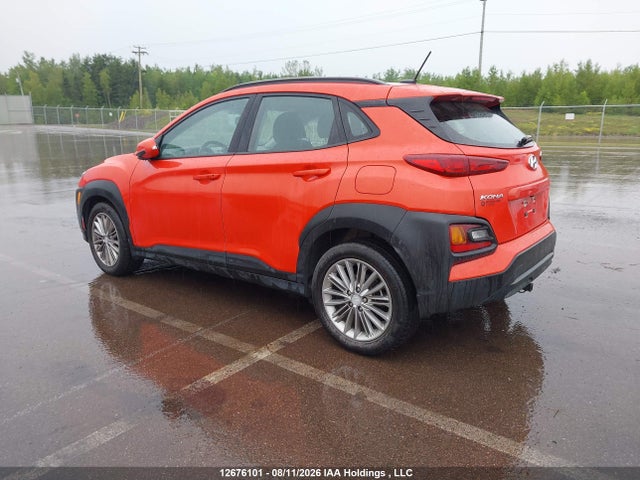 Hyundai Kona Sel 2019 KM8K22AA9KU262290 Image 3