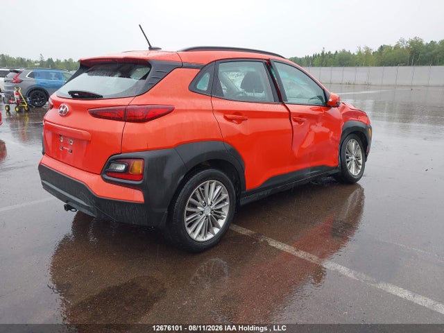 Hyundai Kona Sel 2019 KM8K22AA9KU262290 Image 4