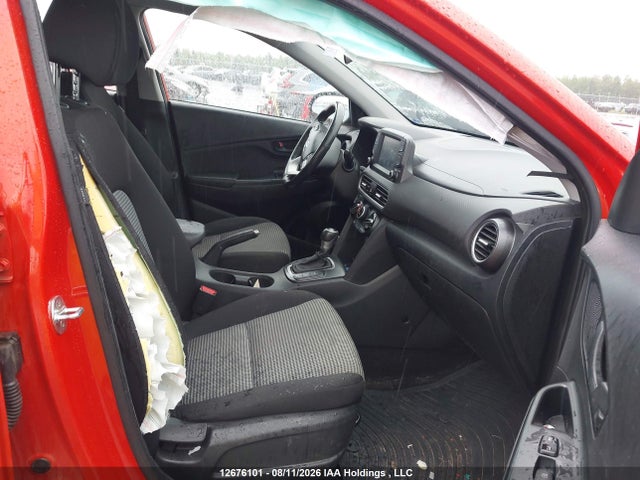 Hyundai Kona Sel 2019 KM8K22AA9KU262290 Image 5