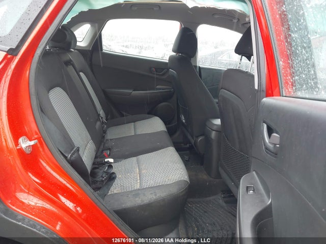 Hyundai Kona Sel 2019 KM8K22AA9KU262290 Image 8