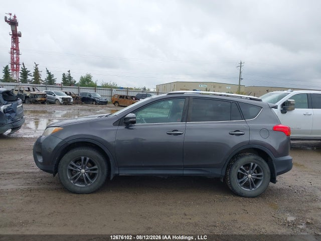 2T3BFREV1FW316964 Toyota RAV4 LE