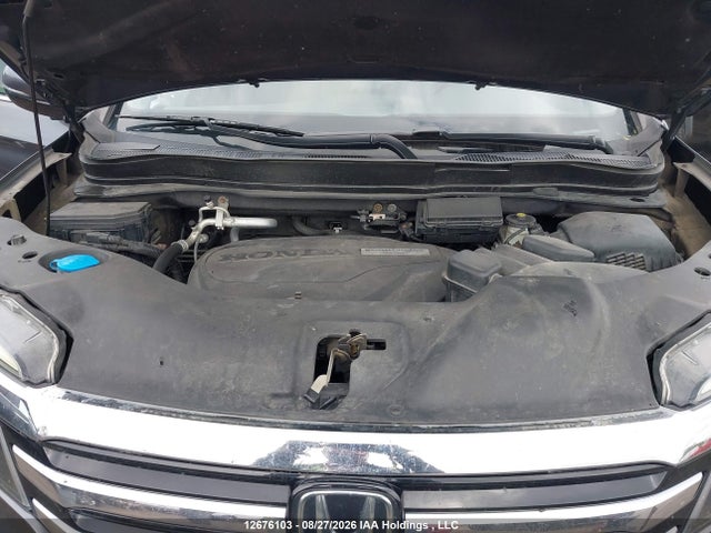 Honda Pilot Touring 2017 5FNYF6H94HB501431 Image 10