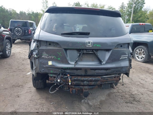 Honda Pilot Touring 2017 5FNYF6H94HB501431 Image 6