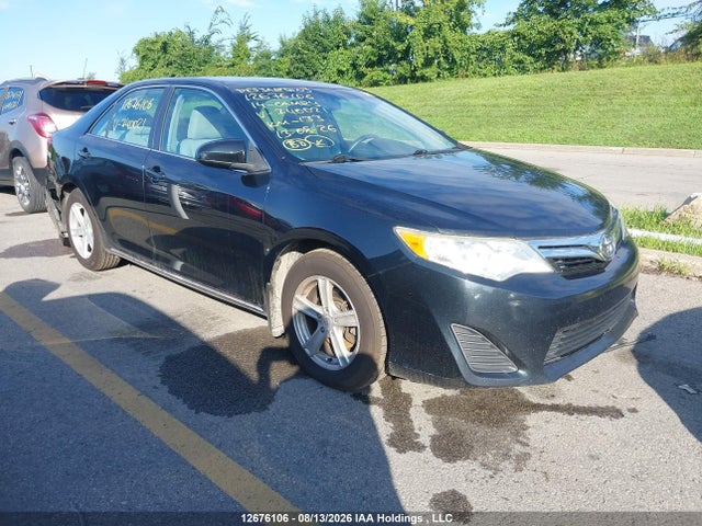 Aukcja sprzedaży 2014 Toyota Camry L/se/le/xle, vin: 4T1BF1FK0EU740021, numer aukcji: 12676106