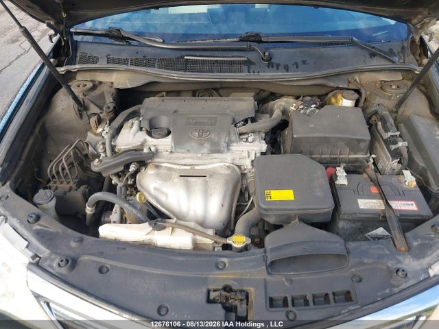 Aukcja sprzedaży 2014 Toyota Camry L/se/le/xle, vin: 4T1BF1FK0EU740021, numer aukcji: 12676106