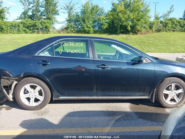 Aukcja sprzedaży 2014 Toyota Camry L/se/le/xle, vin: 4T1BF1FK0EU740021, numer aukcji: 12676106