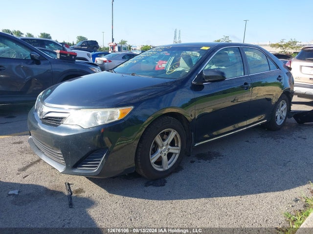Aukcja sprzedaży 2014 Toyota Camry L/se/le/xle, vin: 4T1BF1FK0EU740021, numer aukcji: 12676106