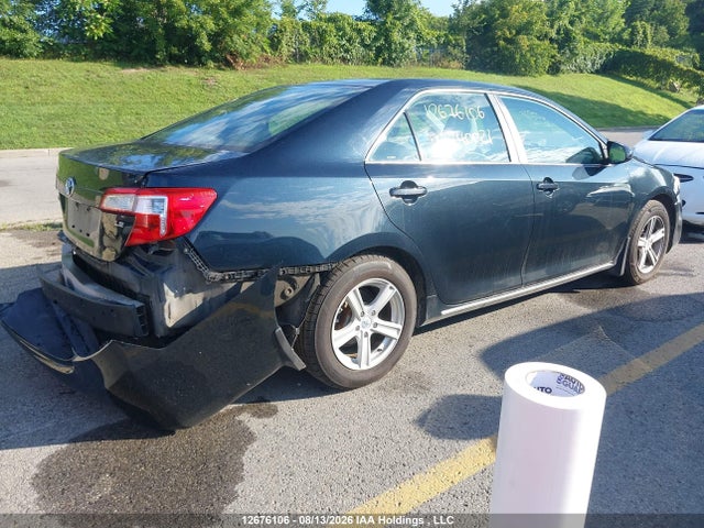 Aukcja sprzedaży 2014 Toyota Camry L/se/le/xle, vin: 4T1BF1FK0EU740021, numer aukcji: 12676106