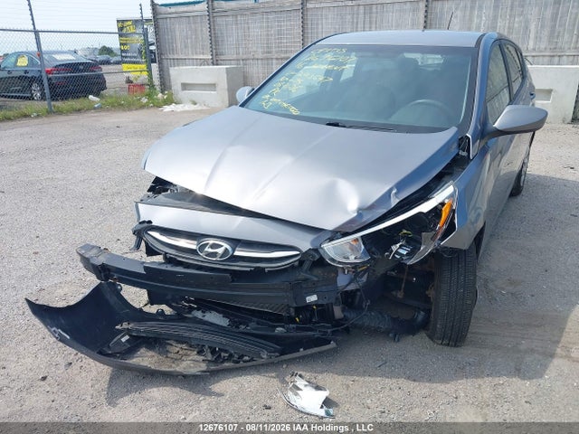 12676107 :رقم المزاد ، KMHCT5AEXGU243647 vin ، 2016 Hyundai Accent Se مزاد بيع