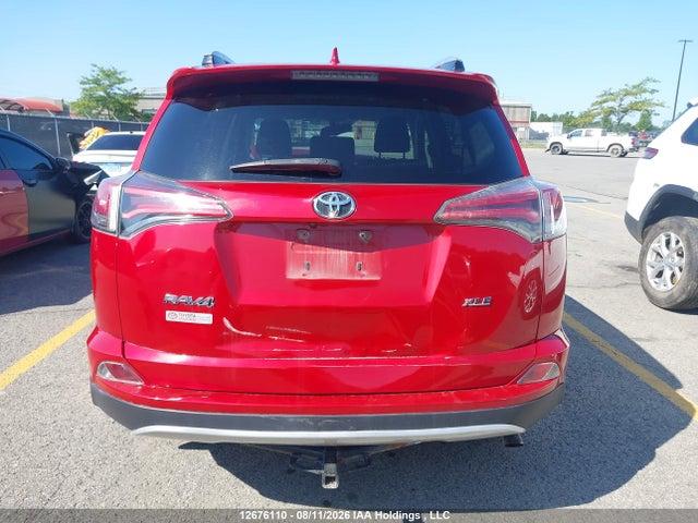 2016 Toyota Rav4 Xle მანქანა იყიდება აუქციონზე, vin: 2T3WFREV4GW264121, აუქციონის ნომერი: 12676110