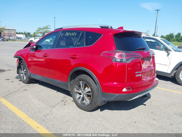 2016 Toyota Rav4 Xle მანქანა იყიდება აუქციონზე, vin: 2T3WFREV4GW264121, აუქციონის ნომერი: 12676110