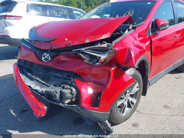 2016 Toyota Rav4 Xle მანქანა იყიდება აუქციონზე, vin: 2T3WFREV4GW264121, აუქციონის ნომერი: 12676110