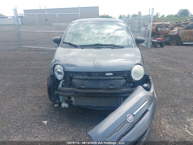 Продажа на аукционе авто 2012 Fiat 500 Sport, vin: 3C3CFFBR7CT510139, номер лота: 12676114