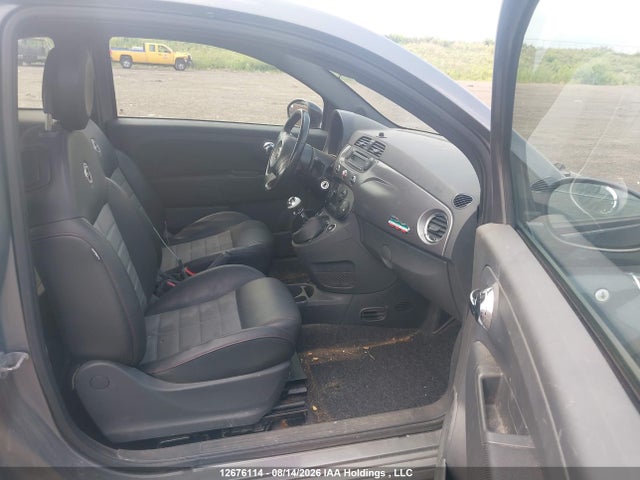 Продажа на аукционе авто 2012 Fiat 500 Sport, vin: 3C3CFFBR7CT510139, номер лота: 12676114