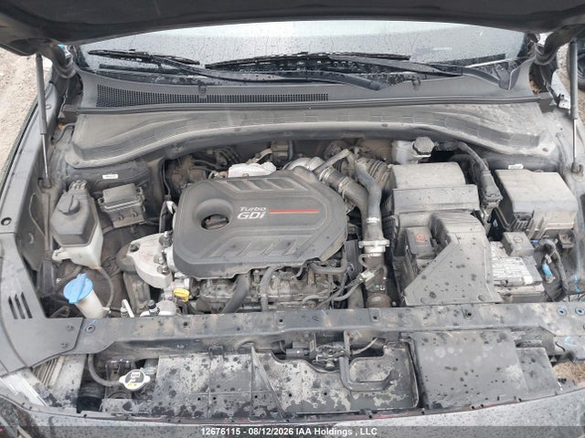 Hyundai Santa Fe Luxury 2019 5NMS3CAA0KH076975 Image 10