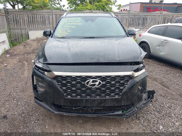 Hyundai Santa Fe Luxury 2019 5NMS3CAA0KH076975 Image 13
