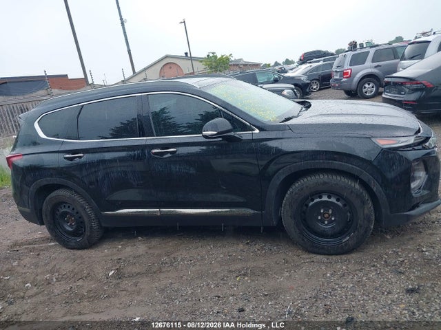 Hyundai Santa Fe Luxury 2019 5NMS3CAA0KH076975 Image 14