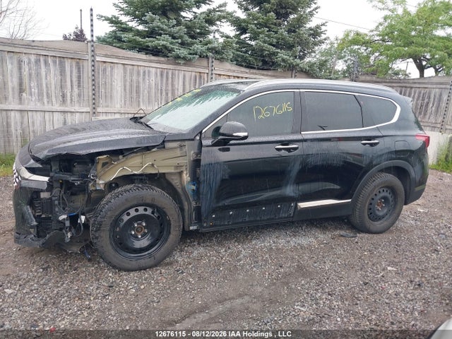 Hyundai Santa Fe Luxury 2019 5NMS3CAA0KH076975 Image 15