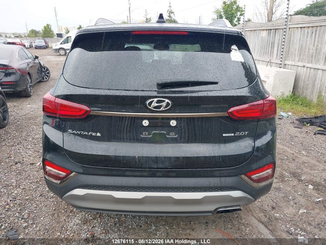 Hyundai Santa Fe Luxury 2019 5NMS3CAA0KH076975 Image 17