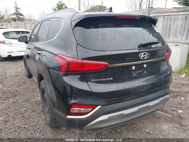 Hyundai Santa Fe Luxury 2019 5NMS3CAA0KH076975 Image 3