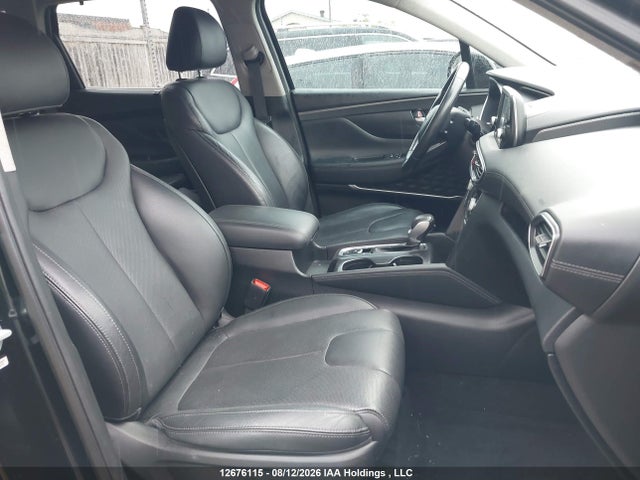 Hyundai Santa Fe Luxury 2019 5NMS3CAA0KH076975 Image 5