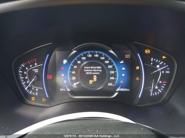 Hyundai Santa Fe Luxury 2019 5NMS3CAA0KH076975 Image 7