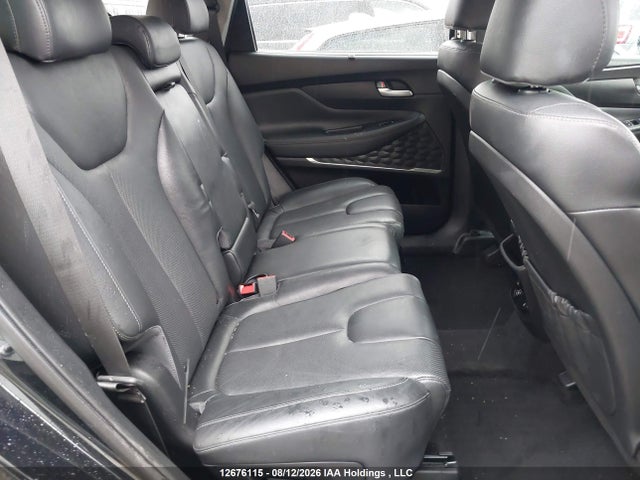 Hyundai Santa Fe Luxury 2019 5NMS3CAA0KH076975 Image 8