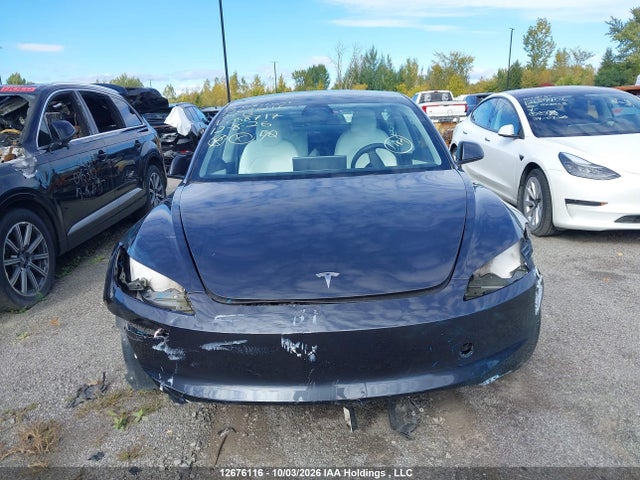 Tesla MODEL 3 2024 LRW3E7FAXRC088717 Image 13